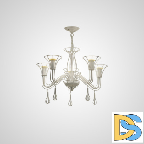 Подвесная люстра ImperiumLoft Cast 101410-26