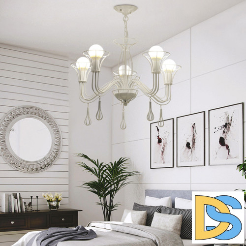 Подвесная люстра ImperiumLoft Cast 101410-26