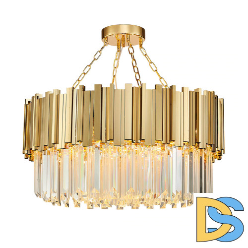 Подвесная люстра Delight Collection Barclay MD19090002-8A