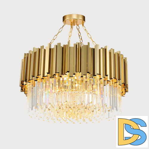 Подвесная люстра Delight Collection Barclay MD19090002-8A