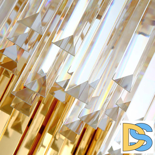 Подвесная люстра Delight Collection Barclay MD19090002-8A