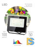 Фитопрожектор для растений ЭРА FITO-50W-Ra90-LED Б0047875