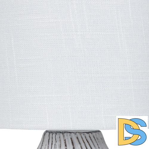 Настольная лампа Arte Lamp Nusakan A5034LT-1WH