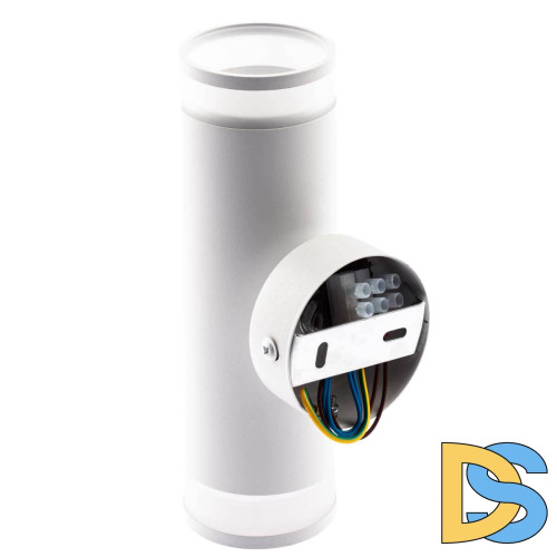 Декоративная подсветка ЭРА WL30 GU10 WH Б0049015