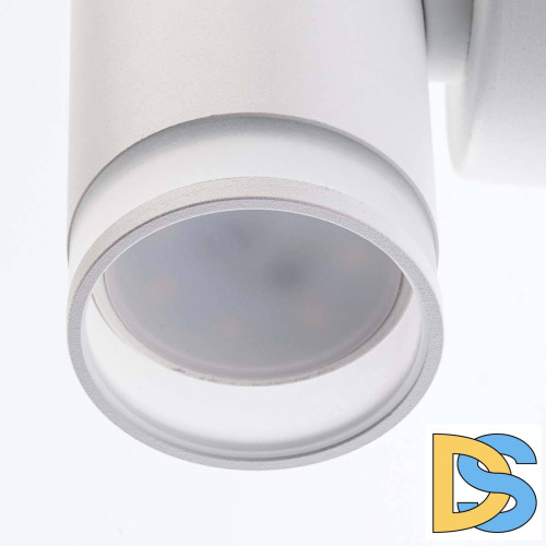 Декоративная подсветка ЭРА WL30 GU10 WH Б0049015