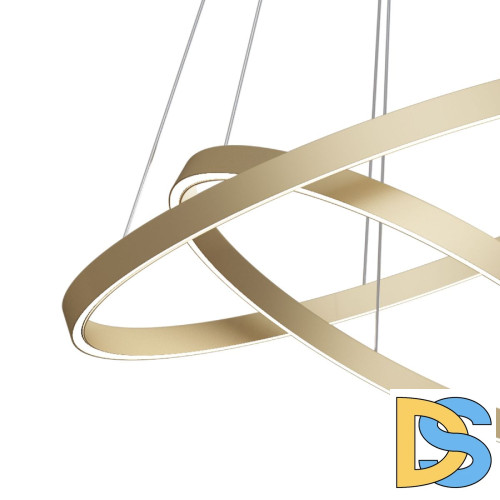 Подвесной светильник Maytoni Rim MOD058PL-L74BS4K