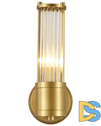 Бра Moderli Brass V11020-1W