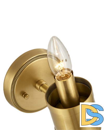 Бра Moderli Brass V11020-1W