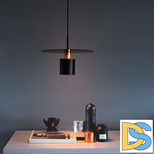 Подвесной светильник Lightera Onitsha LE144L-35B