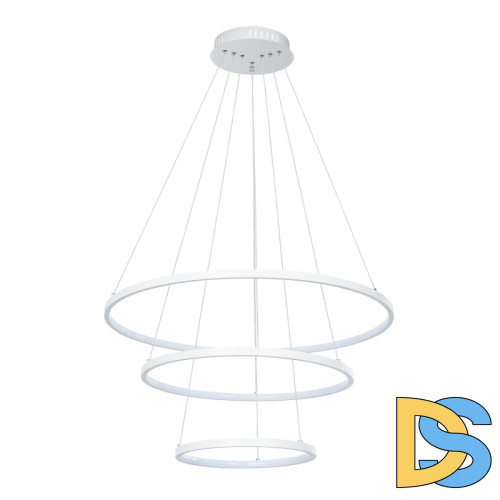 Подвесной светильник Arte Lamp Frodo A2197SP-3WH