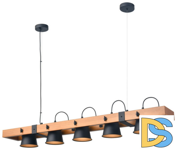 Подвесная люстра Velante 551-703-05