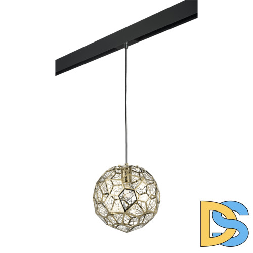 Трековый светильник Lightstar Fermo PRO724012 (724012+595007)