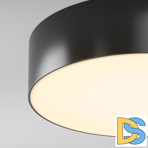 Уличный потолочный светильник Maytoni Zon IP O431CL-L30B3K