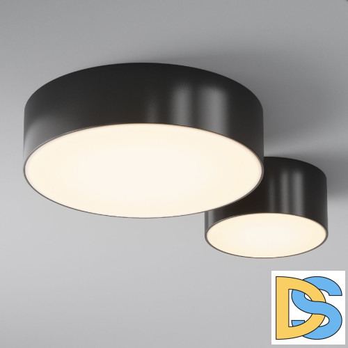 Уличный потолочный светильник Maytoni Zon IP O431CL-L30B3K