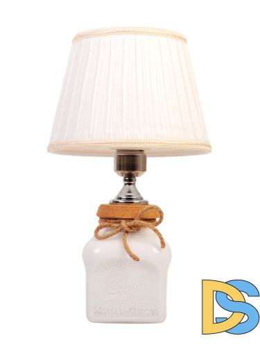 Настольная лампа Abrasax TL.7806-1 WH