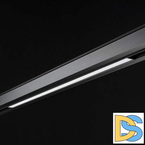 Трековый магнитный линейный светильник SWG SY-LINK-600-BL-24-WW 016836