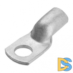 Наконечник медный луженый под опрессовку ТМЛ 16-8-6