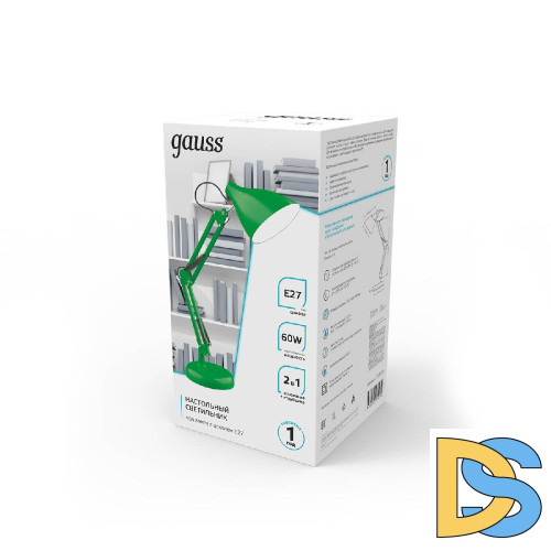 Настольная лампа Gauss GT0033