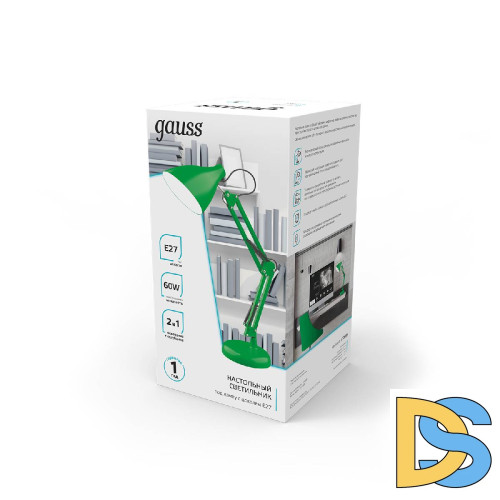 Настольная лампа Gauss GT0033