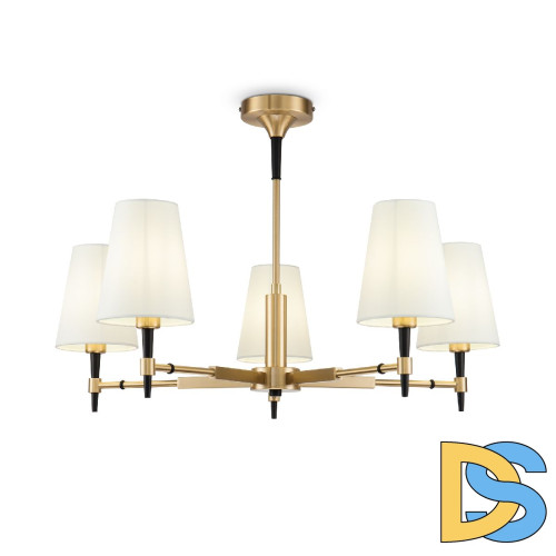 Подвесная люстра Maytoni Zaragoza H001CL-05BS