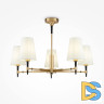 Подвесная люстра Maytoni Zaragoza H001CL-05BS