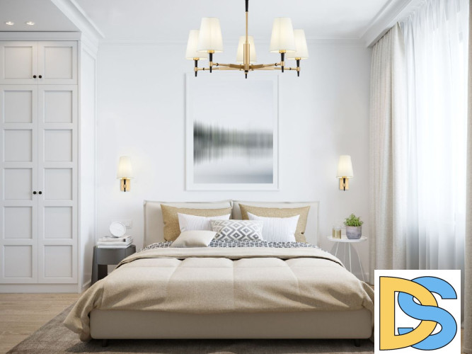 Подвесная люстра Maytoni Zaragoza H001CL-05BS