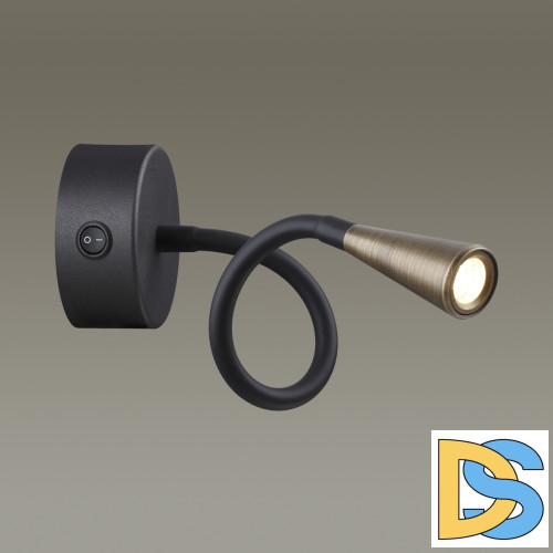 Бра Odeon Light Odds 4289/3WL