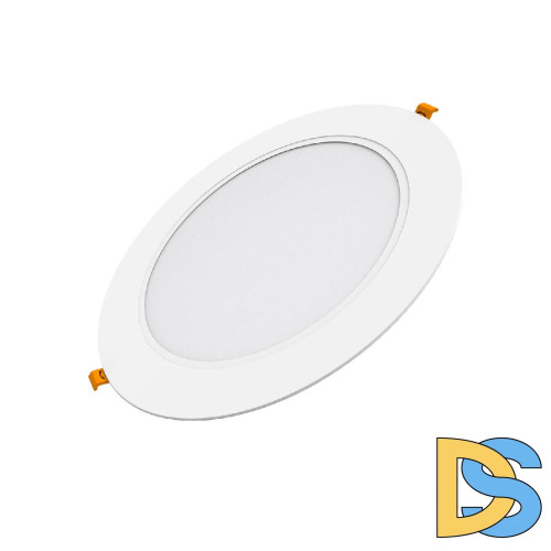 Встраиваемый светильник Gauss Elementary Downlight 997520224