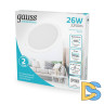 Встраиваемый светильник Gauss Elementary Downlight 997520224