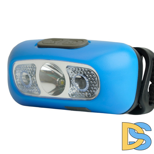 Налобный фонарь с аккумулятором Feron TH2312 51117