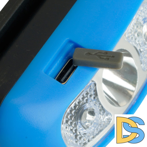 Налобный фонарь с аккумулятором Feron TH2312 51117