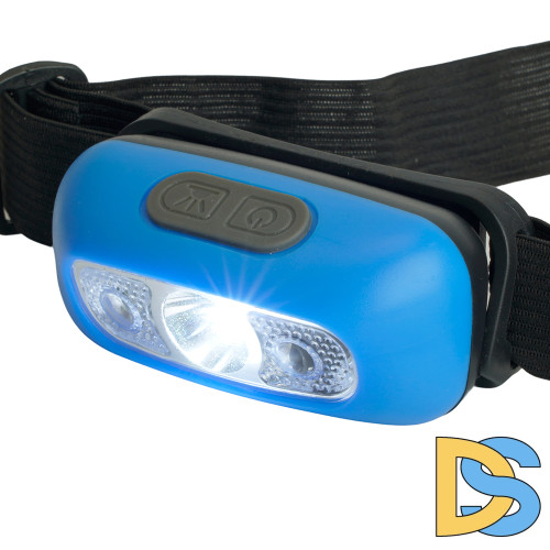 Налобный фонарь с аккумулятором Feron TH2312 51117