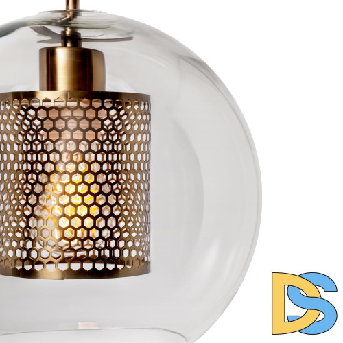 Подвесной светильник LOFT IT Hexagon Loft2566-B