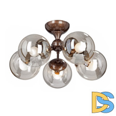 Потолочная люстра Vitaluce V3954-7/5PL