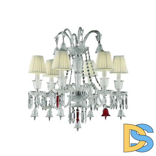 Подвесная люстра DeLight Collection Moollona MD11027010-6B