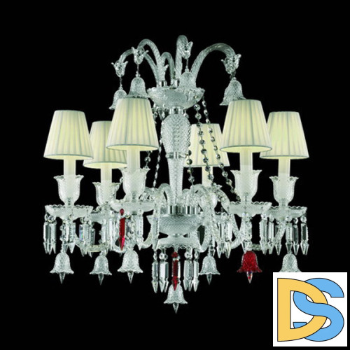 Подвесная люстра DeLight Collection Moollona MD11027010-6B