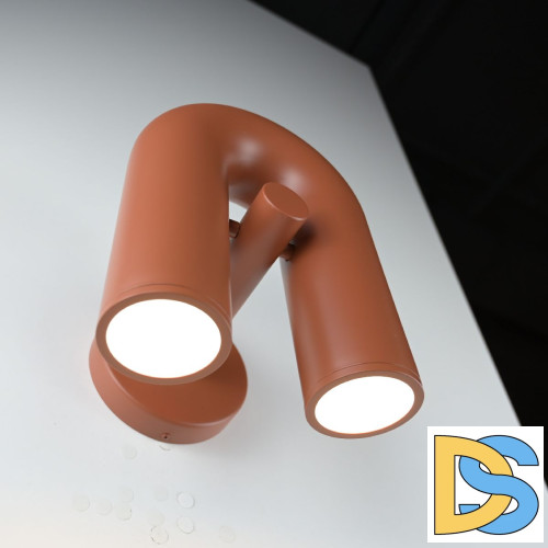 Настенный светильник ImperiumLoft Fanny 156839-22