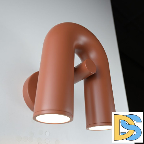 Настенный светильник ImperiumLoft Fanny 156839-22