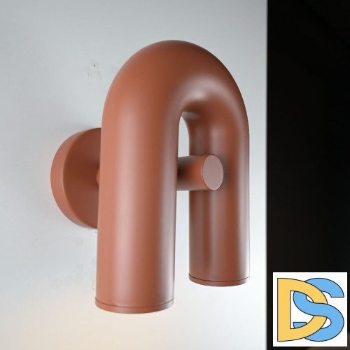 Настенный светильник ImperiumLoft Fanny 156839-22