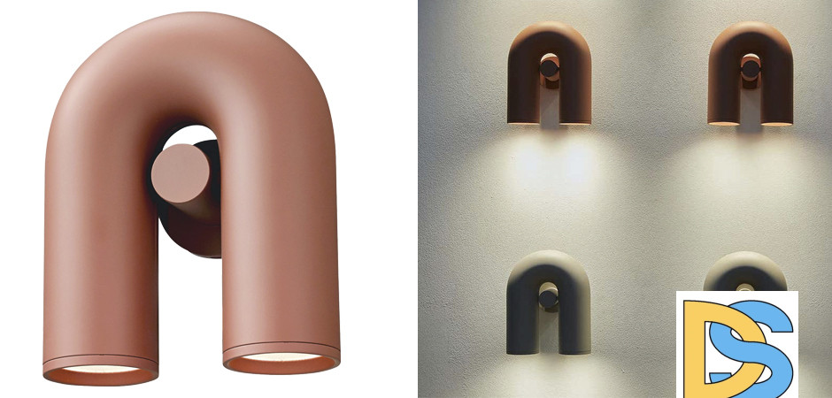 Настенный светильник ImperiumLoft Fanny 156839-22