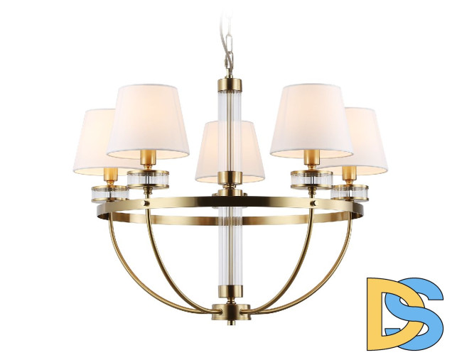 Подвесная люстра Ambrella Light High Light Classic LH71251