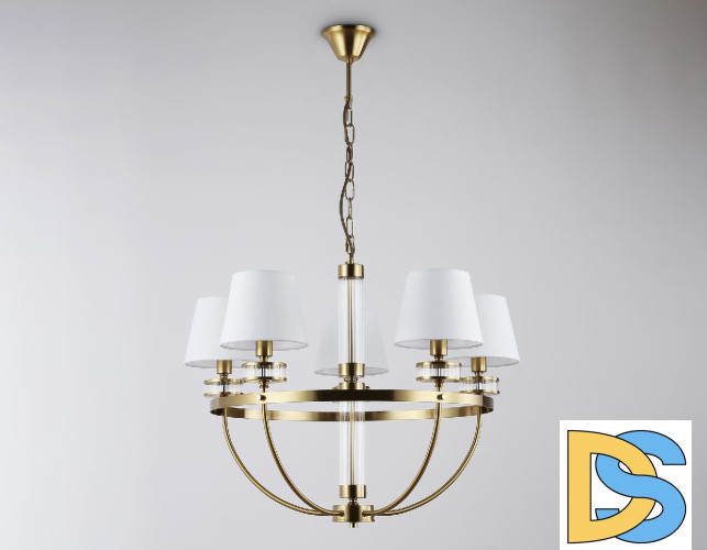 Подвесная люстра Ambrella Light High Light Classic LH71251