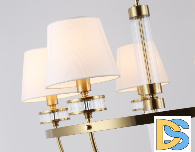 Подвесная люстра Ambrella Light High Light Classic LH71251