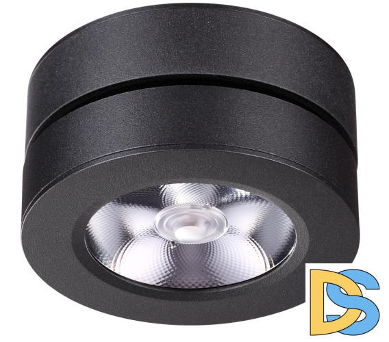 Потолочный светодиодный светильник Novotech Groda 357985