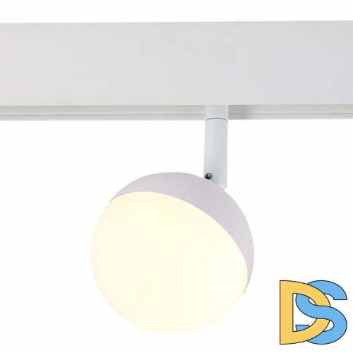 Трековый светодиодный светильник для магнитного шинопровода ST Luce Pibole ST358.536.07