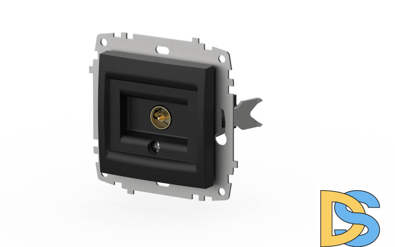 Розетка TV (концевая) ELBI Zena Vega 609-014800-246