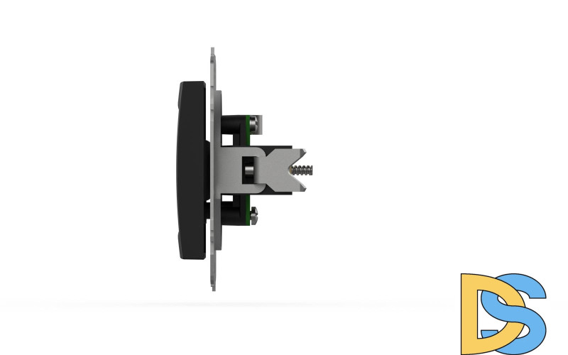 Розетка TV (концевая) ELBI Zena Vega 609-014800-246