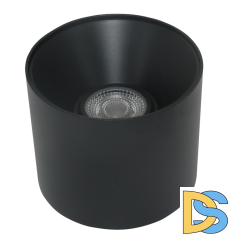 Накладной светильник Maytoni Alfa LED C064CL-01-25W3K-D-RD-B