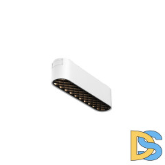 Трековый магнитный светильник Maytoni Basis Grid TR084-1-6W4K-W