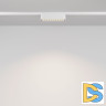 Трековый магнитный светильник Maytoni Basis Grid TR084-1-6W4K-W